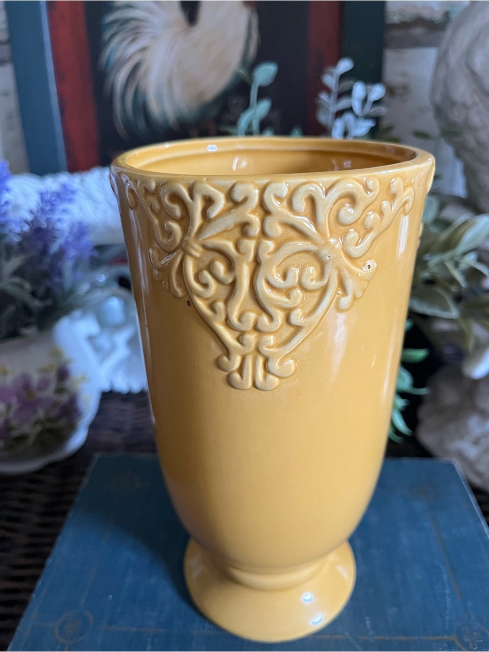 b + B Studio Pottery Ceramic Vase